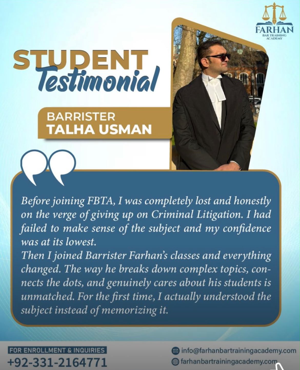 student testimonial 35