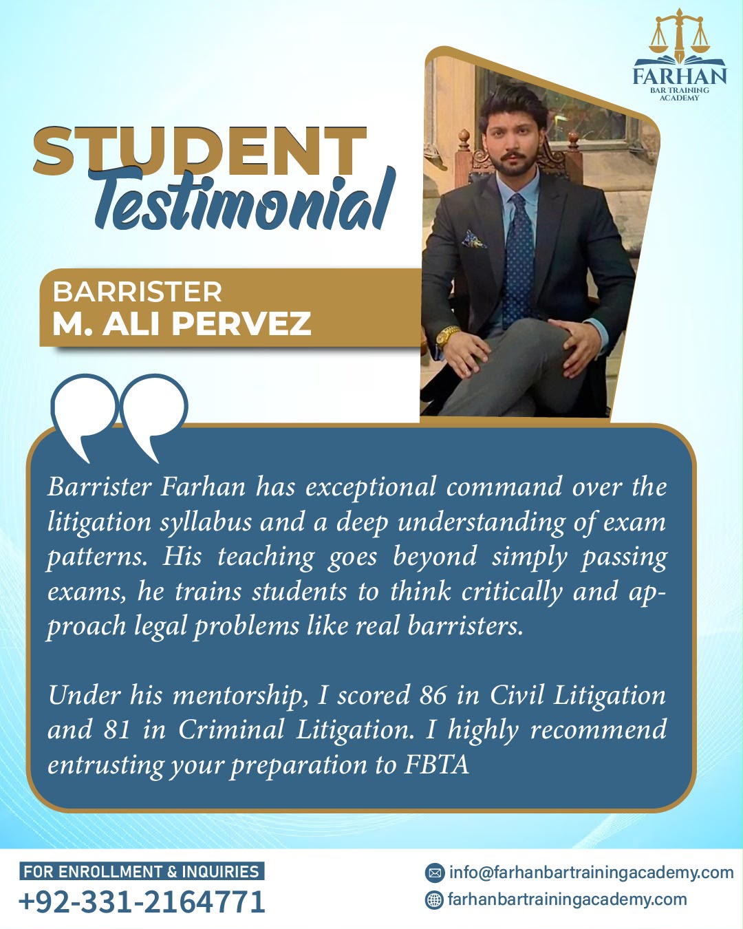 student testimonial 39