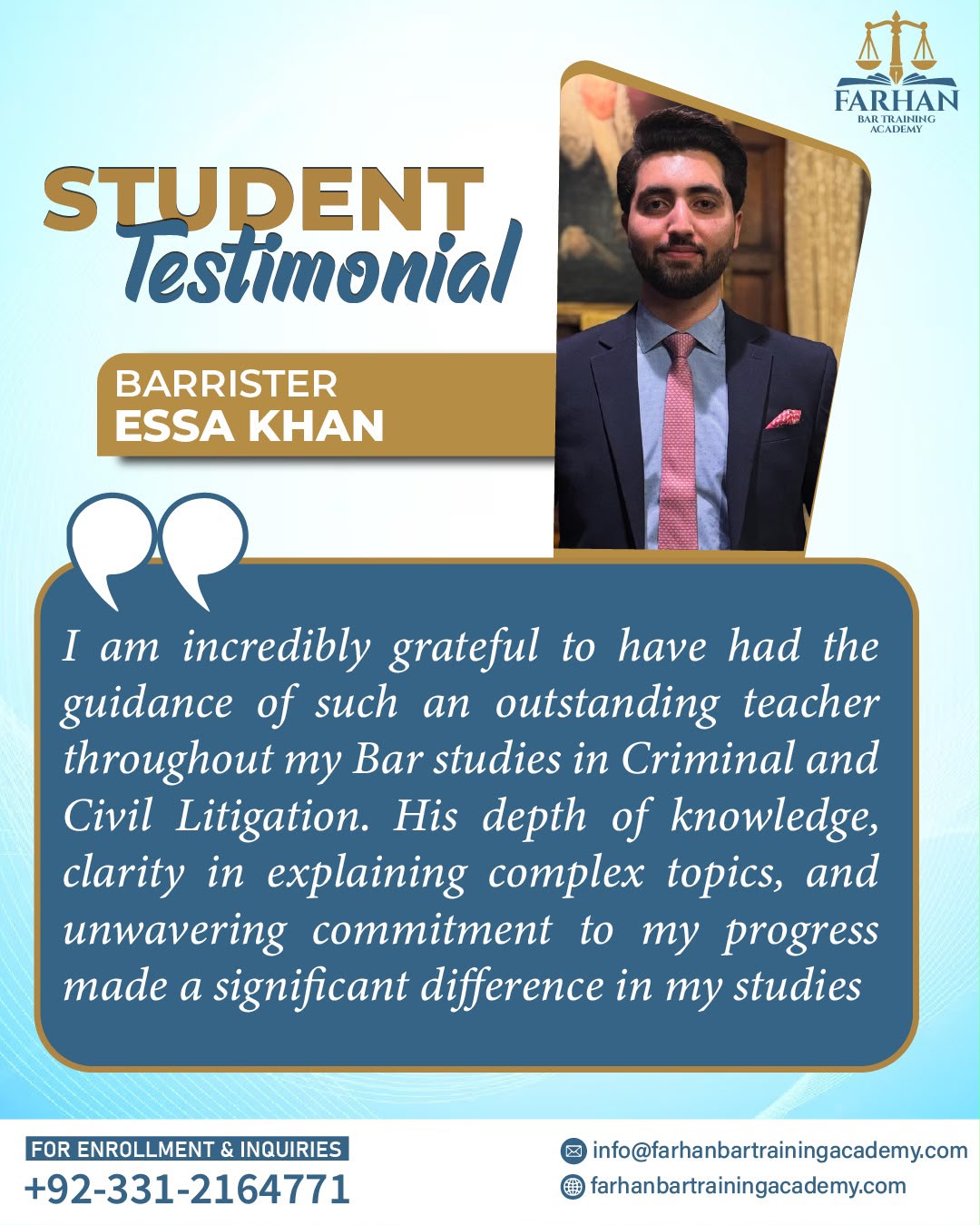 student testimonial 44
