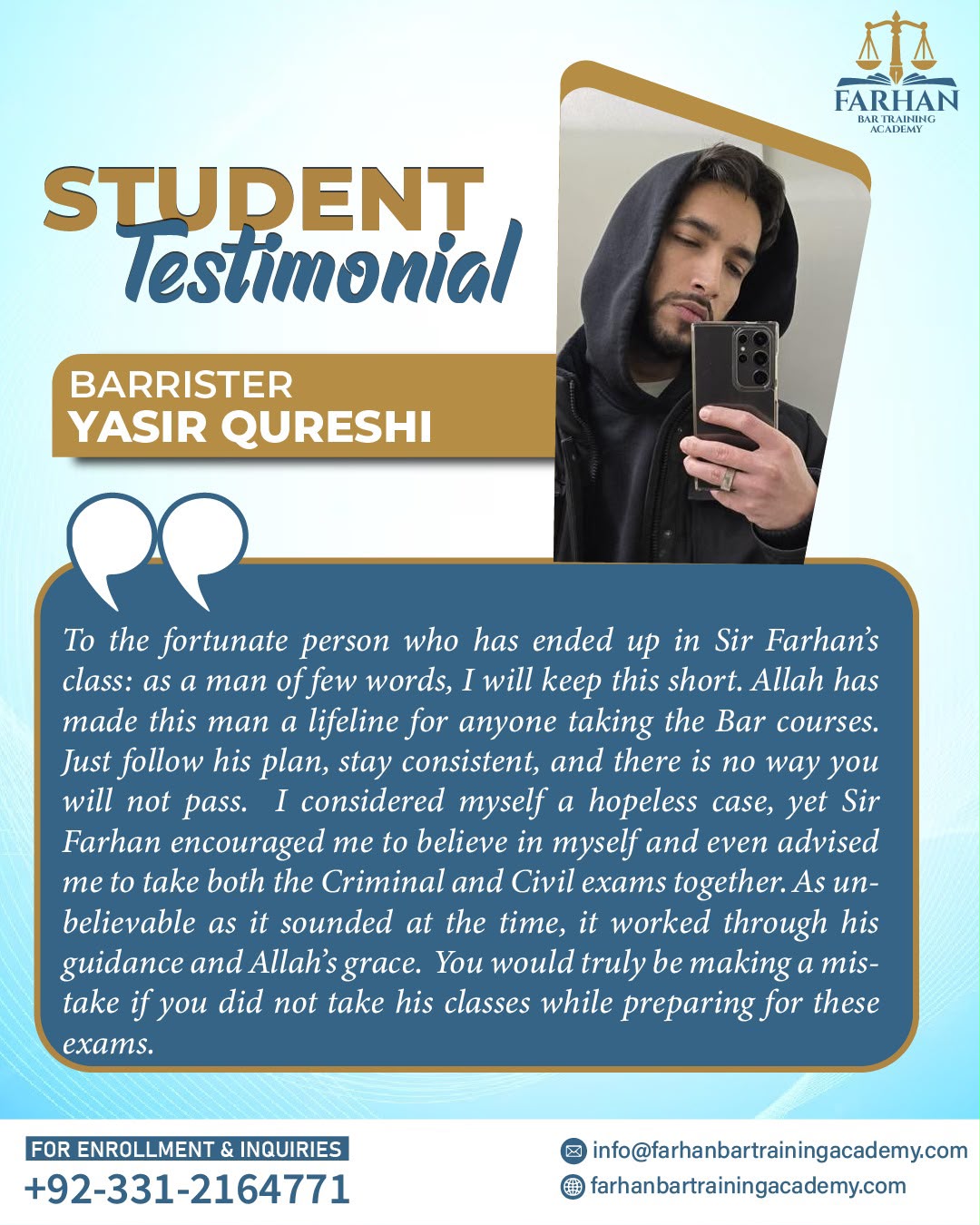 student testimonial 47
