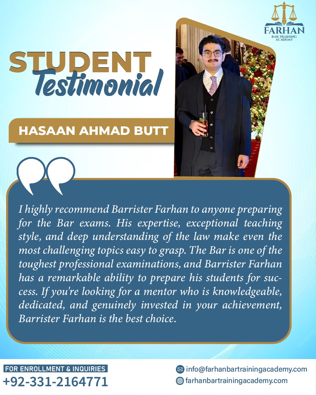 student testimonial 53