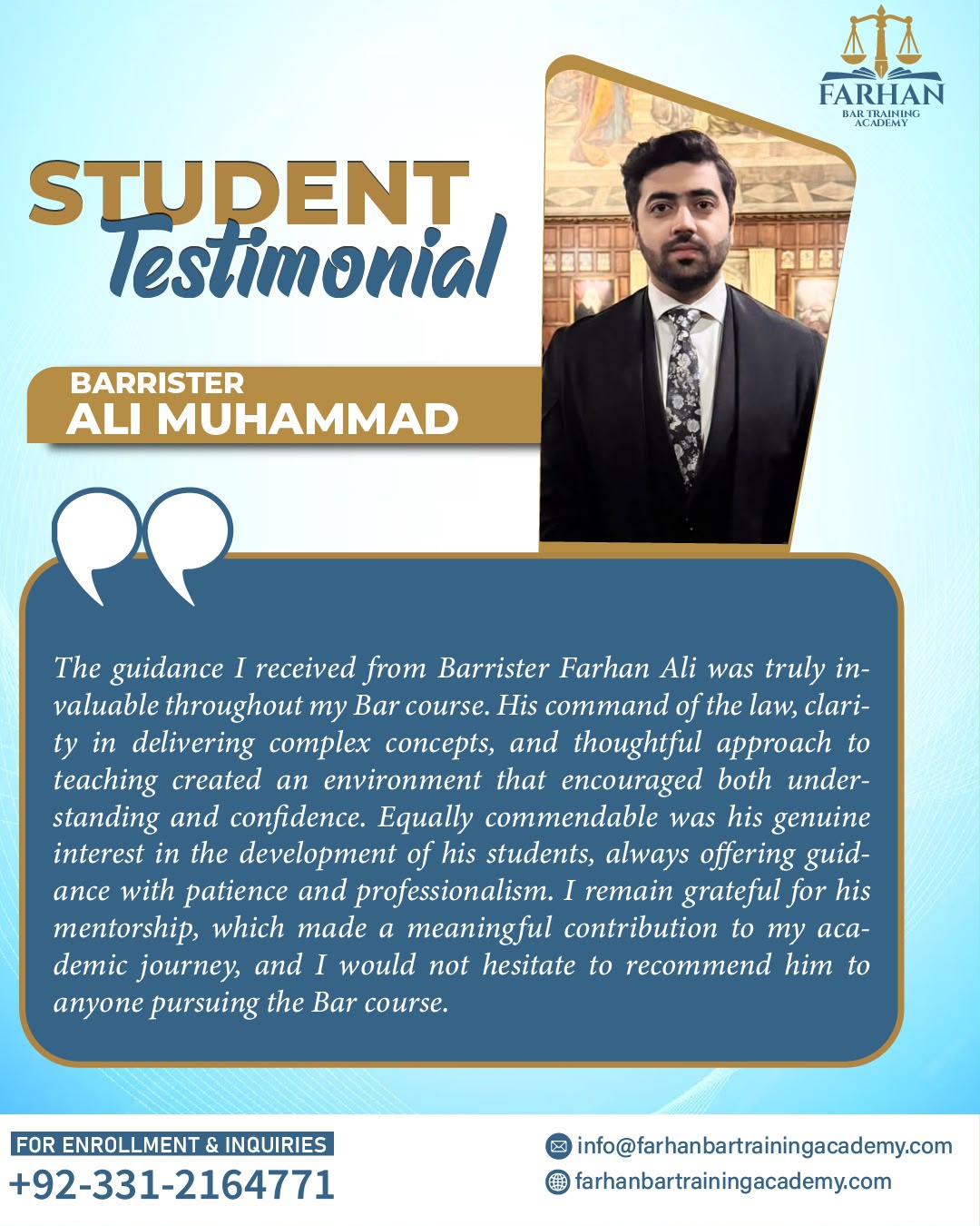 student testimonial 59